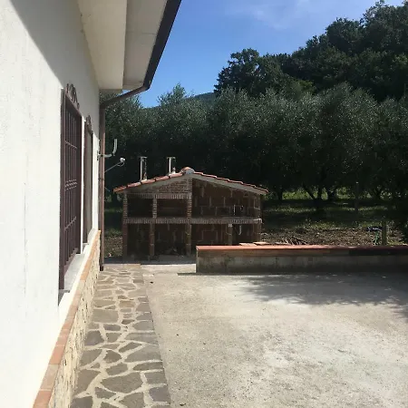 Villa Villino Lidia & Alessio